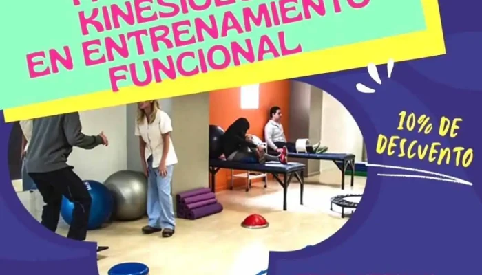 Kinesiologia Salas -  Videos - Santiago del Estero