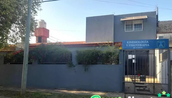 Kinesiología y Fisioterapia Cecilia Francescutti - Córdoba