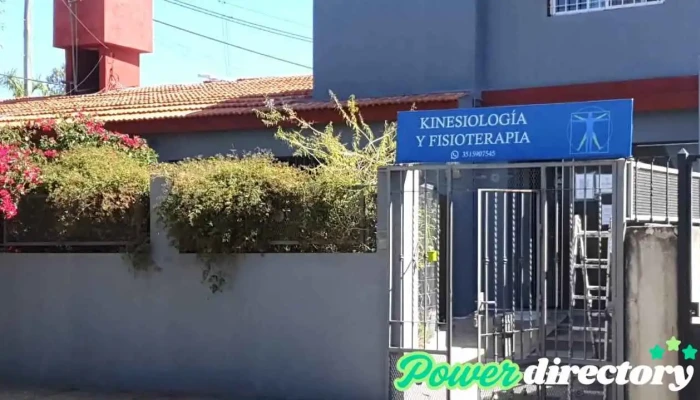 Kinesiologia Y Fisioterapia Cecilia Francescutti Del Propietario - Córdoba