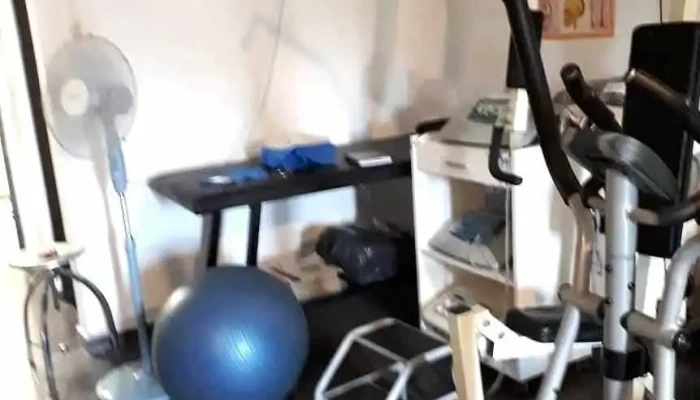 Kinesiologia Y Fisioterapia Cecilia Francescutti Fitness - Córdoba