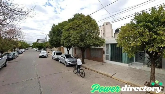 Kinesiología y Salud ~ Lic. Patricia Rodriguez - Villa María