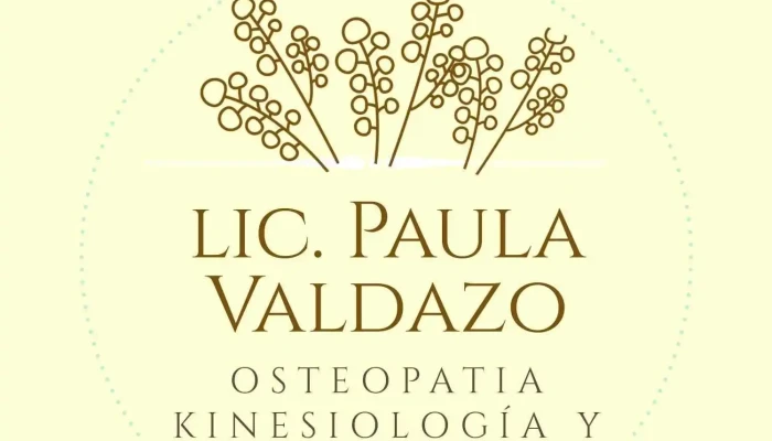 Kinesiologiafisioterapia Y Osteopatia Del Propietario - Córdoba