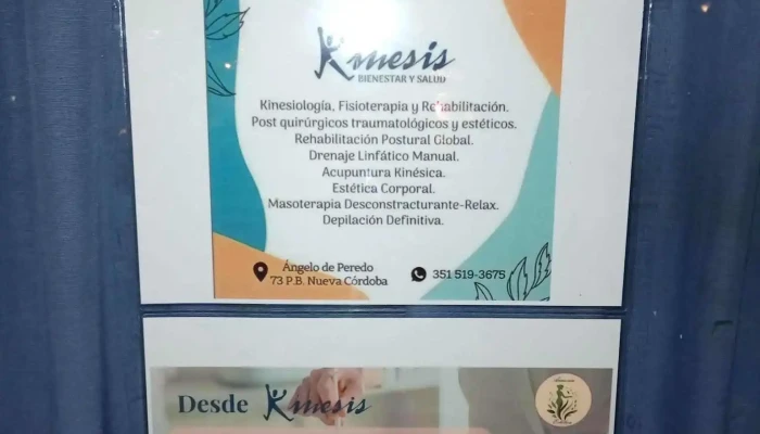 Kinesis Del Propietario - Córdoba