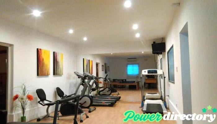 Kinesport Rehabilitacion Traumatologica Y Deportiva Kinesiologia Y Fisioterapia - Neuquén