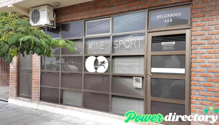 Kinesport - U9120 Puerto Madryn