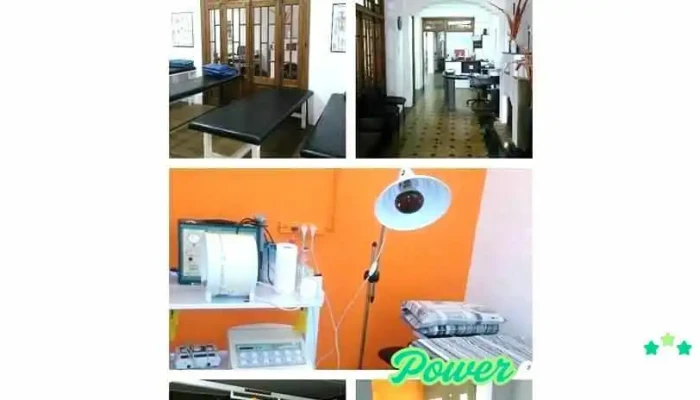 Kinetics -    Consultorio Privado De Rehabilitacion Deportiva Del Propietario - Villa María