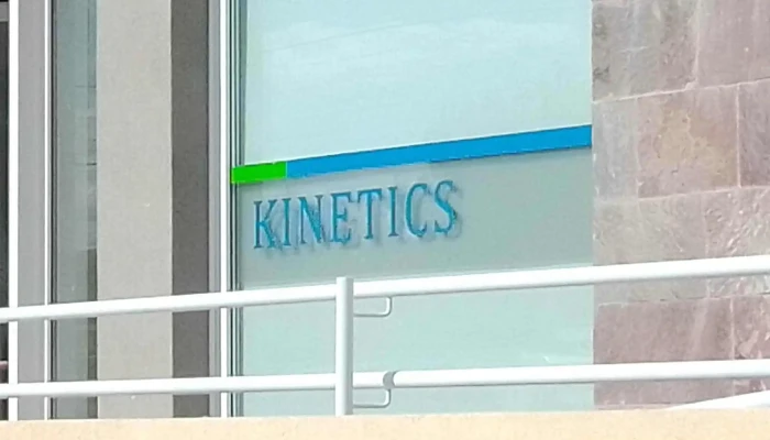 Kinetics - Comodoro Rivadavia