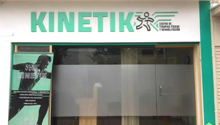 Kinetik Centro de Terapias Físicas - Mendoza