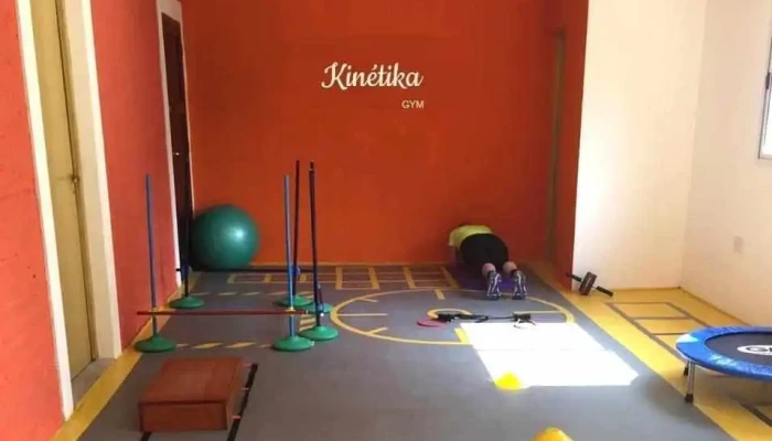 Kinetika Fitness - La Leonesa
