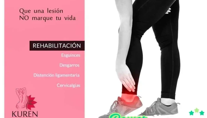 Kuren Kinesiologia Y Estetica Del Propietario - Córdoba