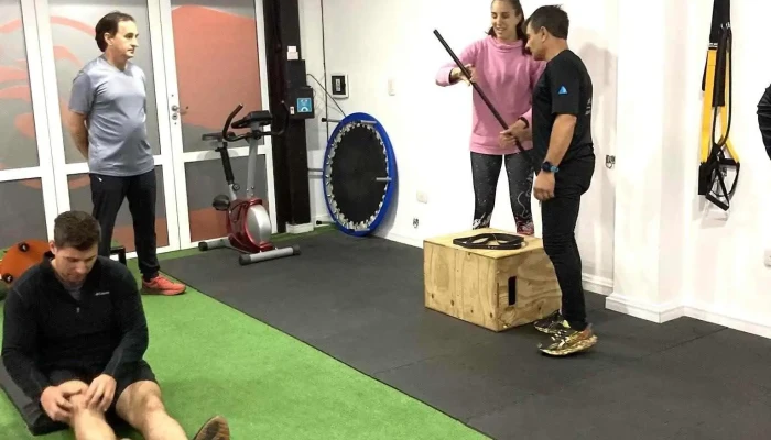 Kydep Kinesiologia Y Deporte Fitness - Marcos Juárez