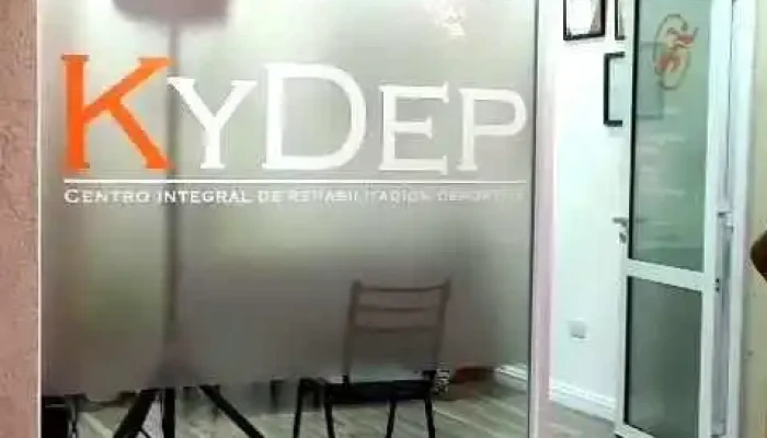 Kydep Kinesiologia Y Deporte Videos - Marcos Juárez