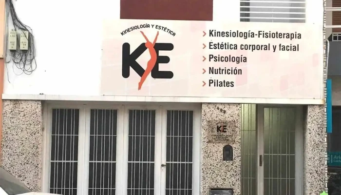 KyE Consultorio Kinesiologia - Río Cuarto