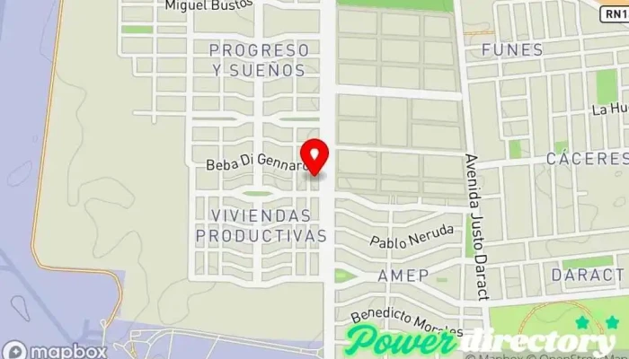 mapa de 