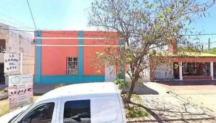 La Casona Del Arte Charata -  Catalogodeg - Charata