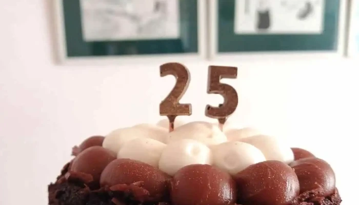 La Cocina De Maria Pastel De Chocolate - Cinco Saltos