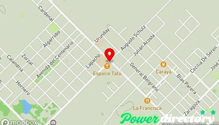 mapa de La Cucina Di Marisel - Tortas y Pastelería Tienda de tartas en Col. Benítez
