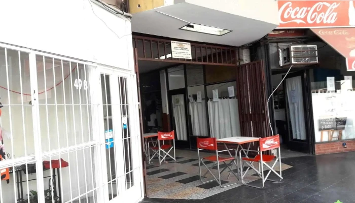 La Financiera -  Exterior - Corrientes