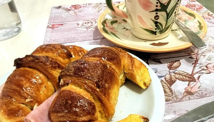 La Nueva Union Pasteleria Artesanal Sitio Web - La Punta