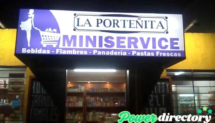 La Portenita Direccion - Yerba Buena