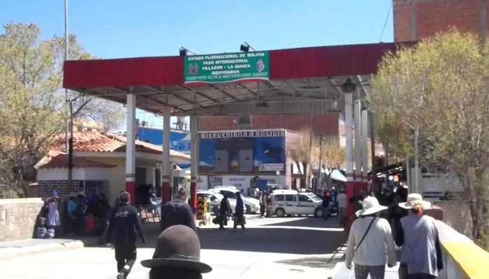 La Quiaca Jujuy Como Llegar - La Quiaca