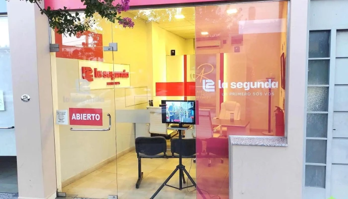 La Segunda Seguros La Falda -  Exterior - La Falda
