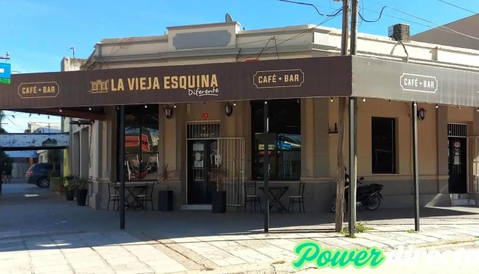 La Vieja Esquina -  Catalogo - Quimili