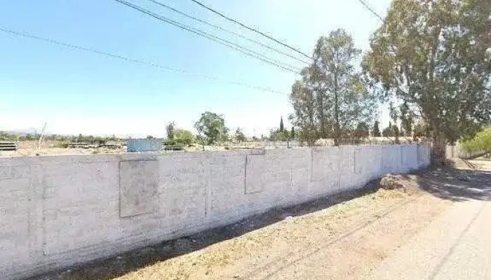 La Vieja Estacion Donde - Rivadavia