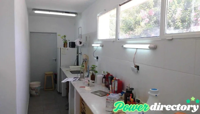 Laboratorio Calderón - Villa Cura Brochero
