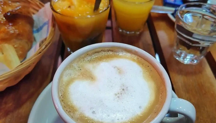 Lapana -  Cafe - Santa Lucía