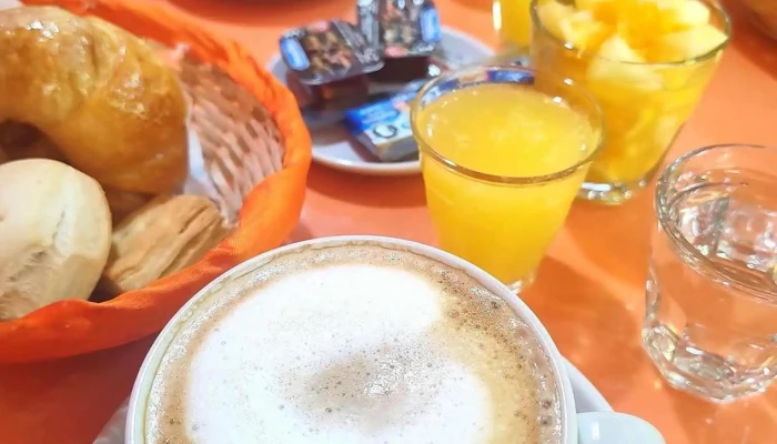 Lapana -  Comida Y Bebida - Santa Lucía