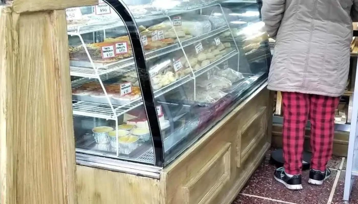 Las Delicias -  Vitrina - Cdad. Autónoma de Buenos Aires