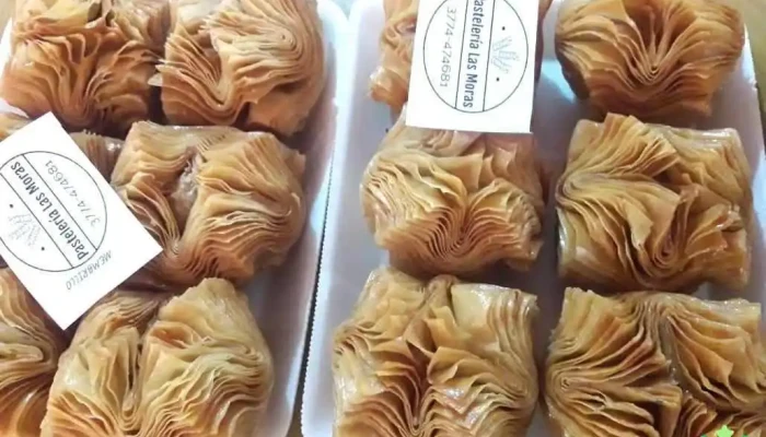 Las Moras Pastelería - Sauce