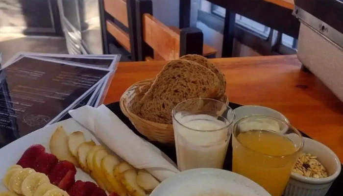Las Palmeras Cafeteria Y Panaderia Comida Y Bebida - Tafí Viejo