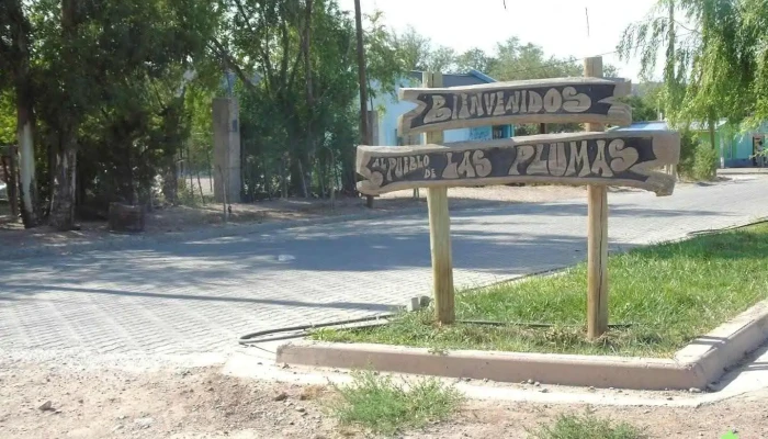 Las Plumas - Las Plumas