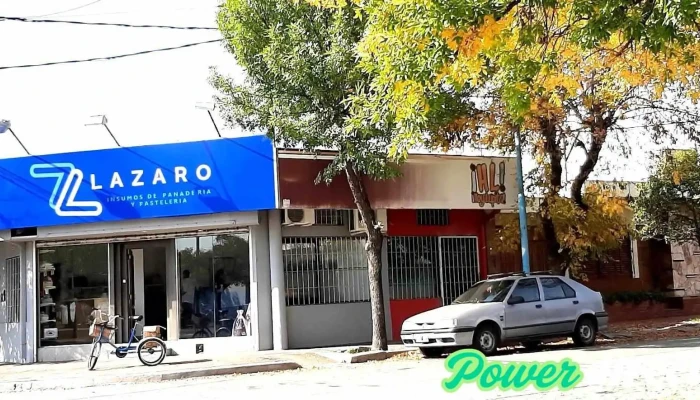 Lazaro Insumos de panadería - Villa Mercedes