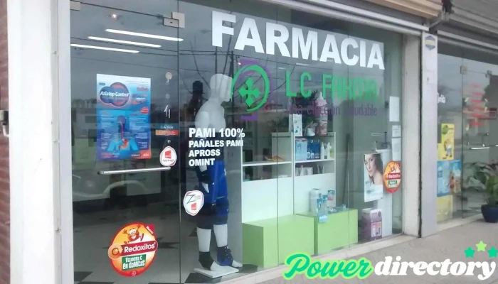 Lc Farma - Cámara