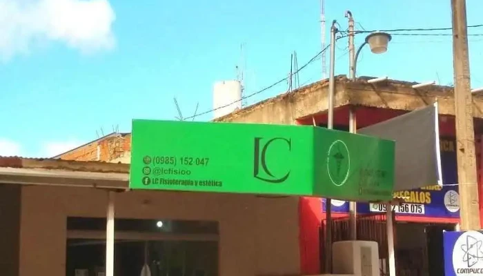 Lc Fisioterapia y kinesiología - Félix Fernández