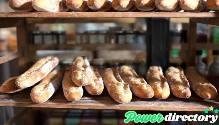Le Pain Quotidien -  Baguette - Yerba Buena