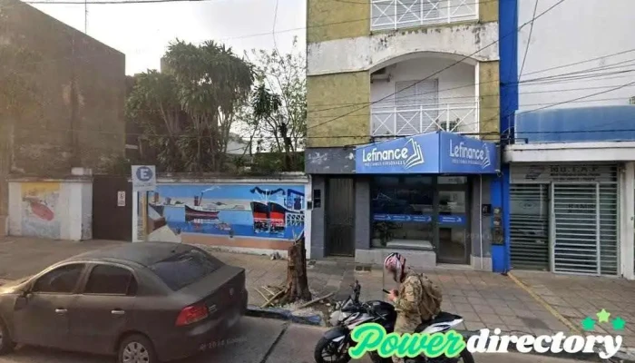 Lefinance Préstamos Personales - Bxj