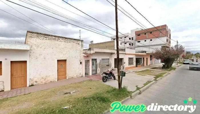 Lic. Condori Cesar Humberto Kinesiologo - Fisioterapeuta - Termas De Río Hondo