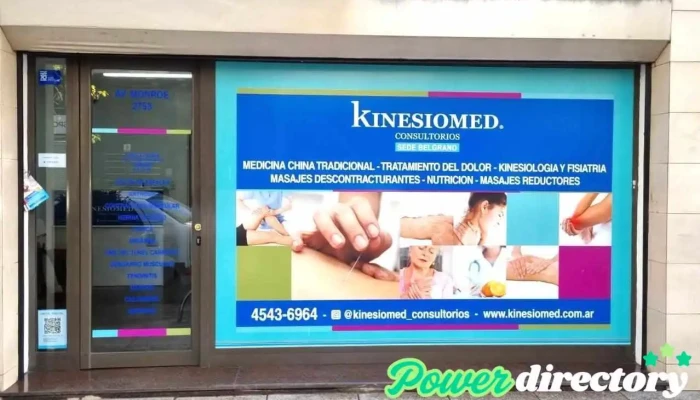 Lic. Fann, Chung Yuan. Acupuntura Y Cuppings. Kinesiomed Consultorios - C1428Bls Cdad. Autónoma De Buenos Aires