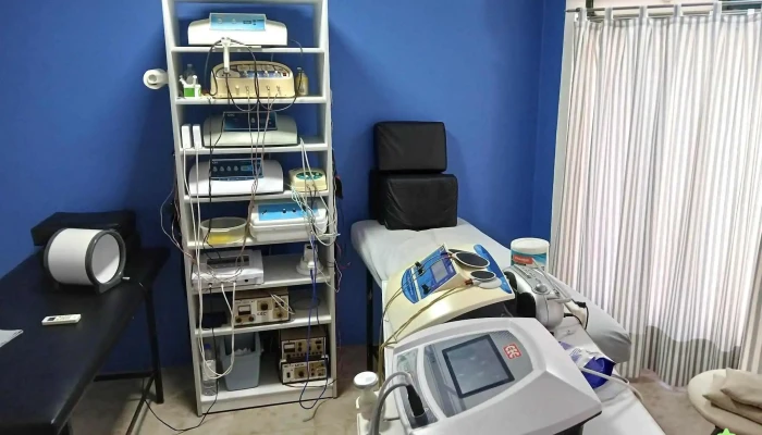 Lic Javier Ameri Kinesiologia Y Fisioterapia Sitio Web - Laboulaye