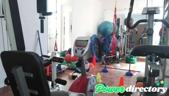 Lic Mariana Luduena   Kinesiologia Y Fisioterapia Donde - Alta Gracia
