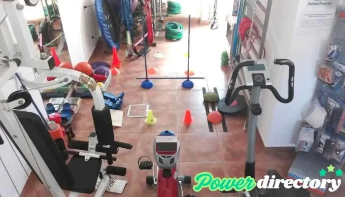Lic Mariana Luduena   Kinesiologia Y Fisioterapia Fitness - Alta Gracia