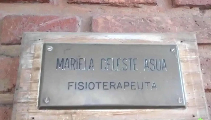 Lic. Mariela Celeste Asúa - Alta Gracia