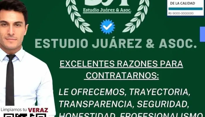 Limpiamos Tu Veraz Estudio Juarez Asoc Mas Recientes - Salta