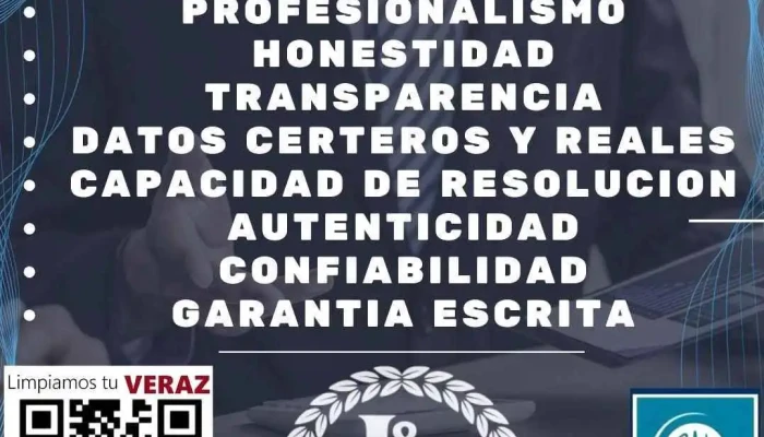 Limpiamos Tu Veraz Estudio Juarez Asoc Zona - Salta
