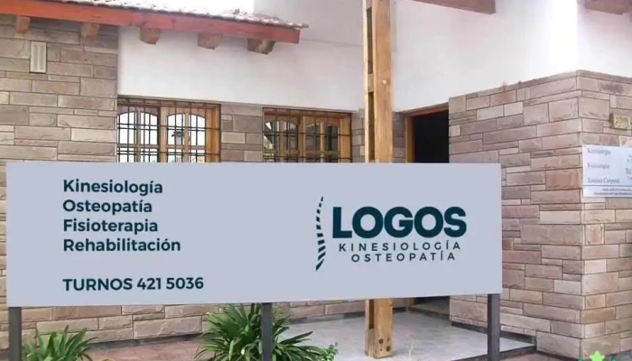 Logos Consultorio de Kinesiología y Osteopatia - Del Barrio Santa Ana