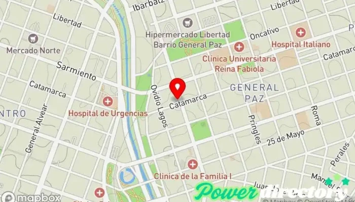 mapa de Lorena Yanni 